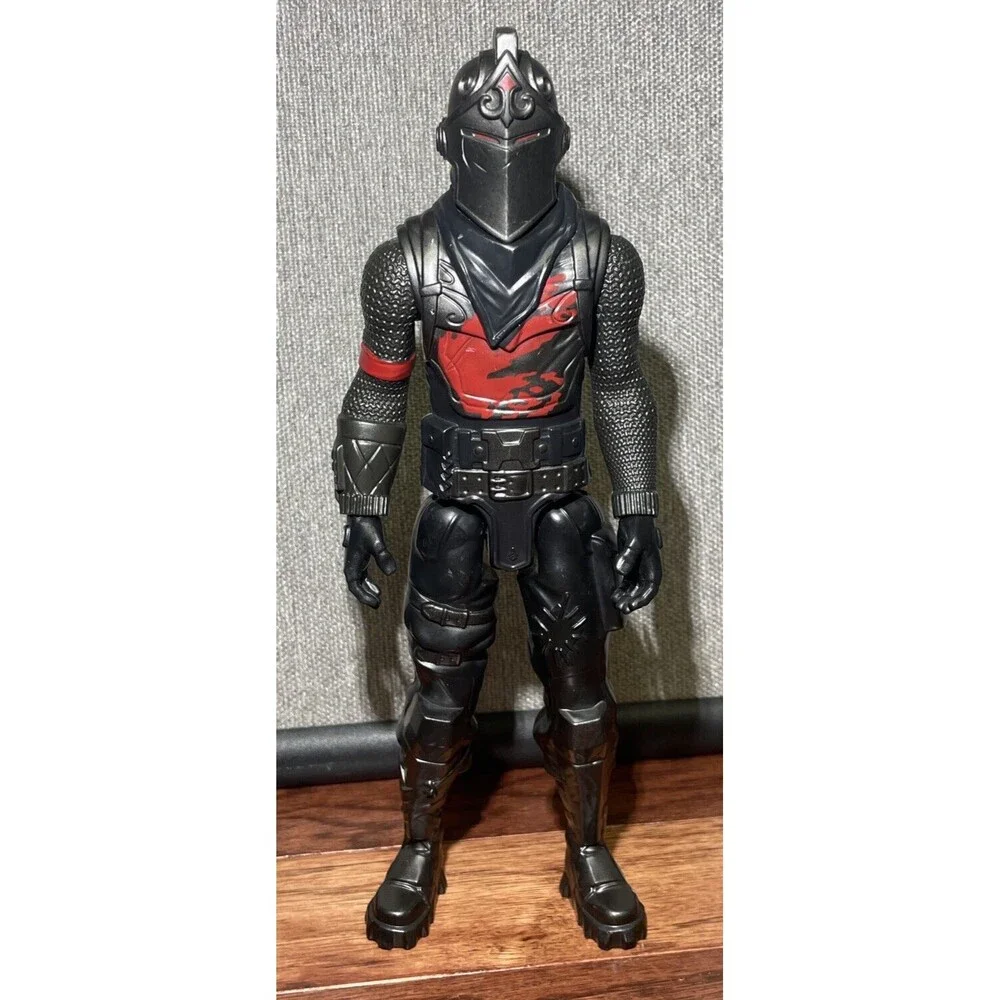 2019 Fortnite Victory Series Black Knight Poseable 11